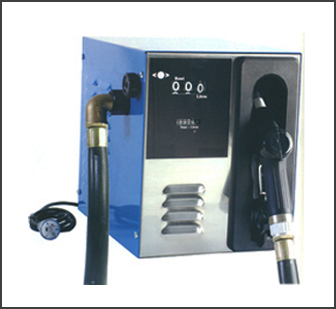 High Flow Mini Bowser, High Flow Fuel Dispensers