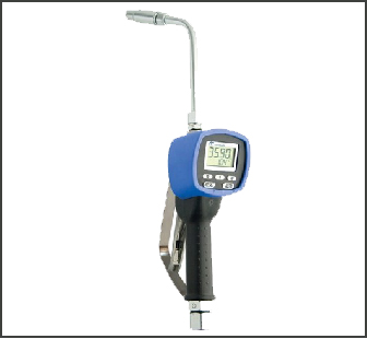 Electronic Preset Meters For Lubricants and Coolants