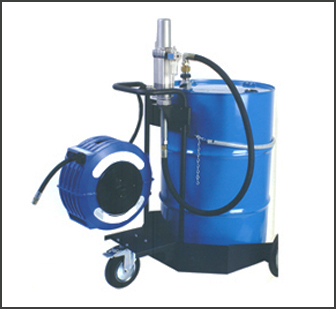 Portable oil systems